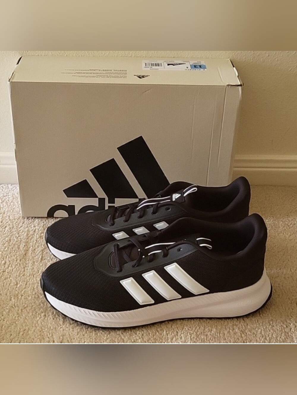 Adidas Men Black Shoe  X-PLRPATH Sneaker